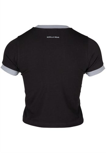 New Orleans Cropped T-Shirt Productfoto