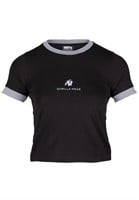 New Orleans Cropped T-Shirt Productfoto