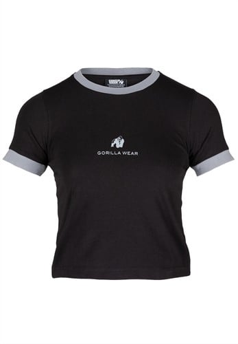 New Orleans Cropped T-Shirt Productfoto
