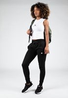 Gorilla Wear Livonia Crop Top - Wit-3