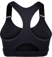 Gorilla Wear Monroe Sportbeha - Zwart