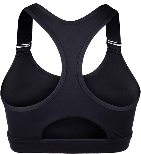 Gorilla Wear Monroe Sportbeha - Zwart