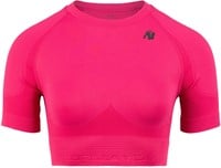 Whitney Seamless Crop Top - front