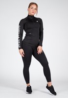 Gorilla Wear Peyton Longsleeve - Zwart-3