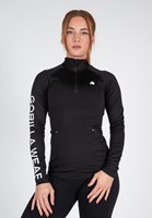 Gorilla Wear Peyton Longsleeve - Zwart