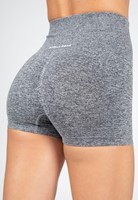 Gorilla Wear Quincy Seamless Shorts - Grijs-3