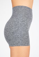 Gorilla Wear Quincy Seamless Shorts - Grijs