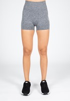 Gorilla Wear Quincy Seamless Shorts - Grijs