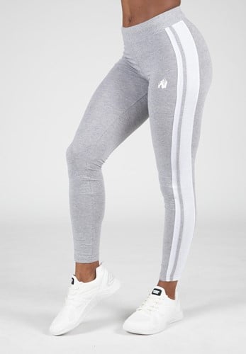 Gorilla Wear Hailey Leggings - Grijs Gemeleerd