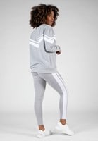 Haiely Leggings Grijs Melange