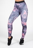Gorilla Wear Colby Legging - Roze/Grijs - XS