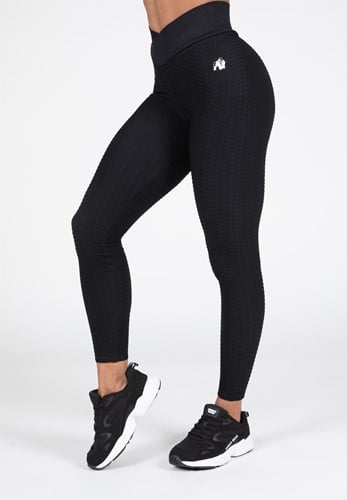 Gorilla Wear Dorris Leggings - Zwart