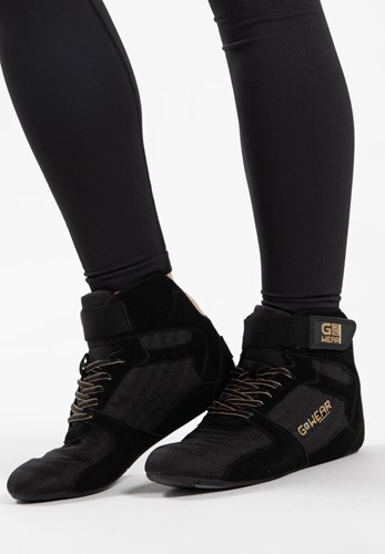 Gorilla Wear Olivia Seamless Leggings - Zwart