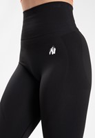 Gorilla Wear Olivia Seamless Leggings - Zwart