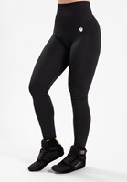 Gorilla Wear Olivia Seamless Leggings - Zwart - S/M