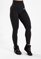 Gorilla Wear Olivia Seamless Leggings - Zwart-2