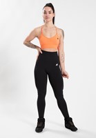 Gorilla Wear Olivia Seamless Leggings - Zwart-3