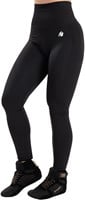 Gorilla Wear Olivia Seamless Leggings - Zwart