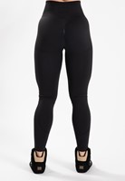 Gorilla Wear Olivia Seamless Leggings - Zwart