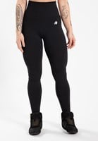 Gorilla Wear Olivia Seamless Leggings - Zwart
