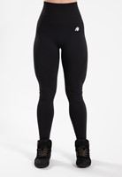 Gorilla Wear Olivia Seamless Leggings - Zwart
