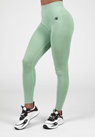 Gorilla Wear Whitney Seamless Leggings - Groen - XS/S