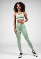 Gorilla Wear Whitney Seamless Leggings - Groen-3