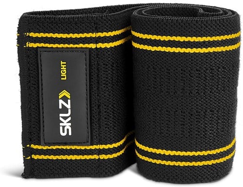 SKLZ Pro Knit Hip band - Booty Band - Licht