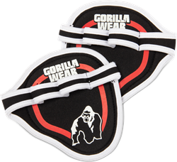 Gorilla Wear Palm Grip - Rood