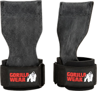 Gorilla Wear Lifting Grips