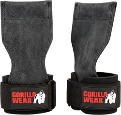 Gorilla Wear Lifting Grips