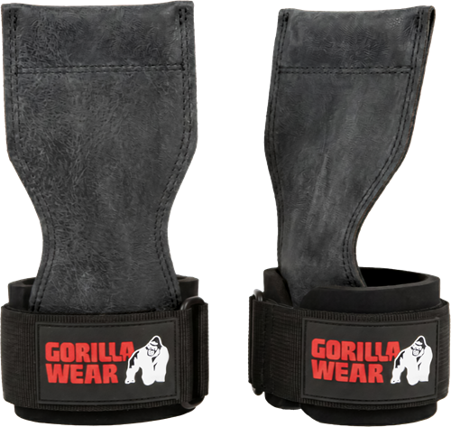 Gorilla Wear Lifting Grips