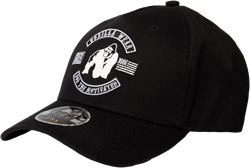 Gorilla Wear Darlington Pet - Zwart