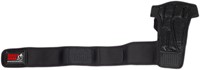 Gorilla Wear Yuma Fitness Handschoenen - Zwart