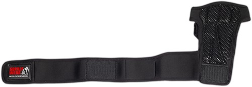Gorilla Wear Yuma Fitness Handschoenen - Zwart