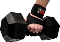 Gorilla Wear Yuma Fitness Handschoenen - Zwart