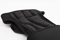 Gorilla Wear Yuma Fitness Handschoenen - Zwart