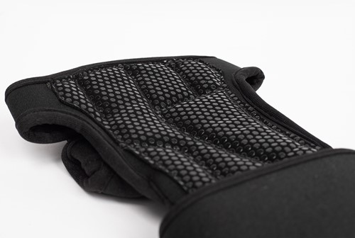 Gorilla Wear Yuma Fitness Handschoenen - Zwart