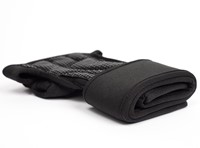 Gorilla Wear Yuma Fitness Handschoenen - Zwart-3