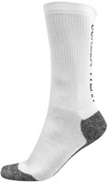 Gorilla Wear Performance Crew Sokken - Wit - 39-42