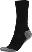 Gorilla Wear Performance Crew Sokken - Zwart - 43-46