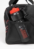 Gorilla Wear Ohio Gym Bag - Sporttas - Zwart/Rood