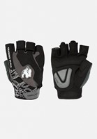 Gorilla Wear Mitchell Training Handschoenen 2.0 - Zwart/Grijs - S
