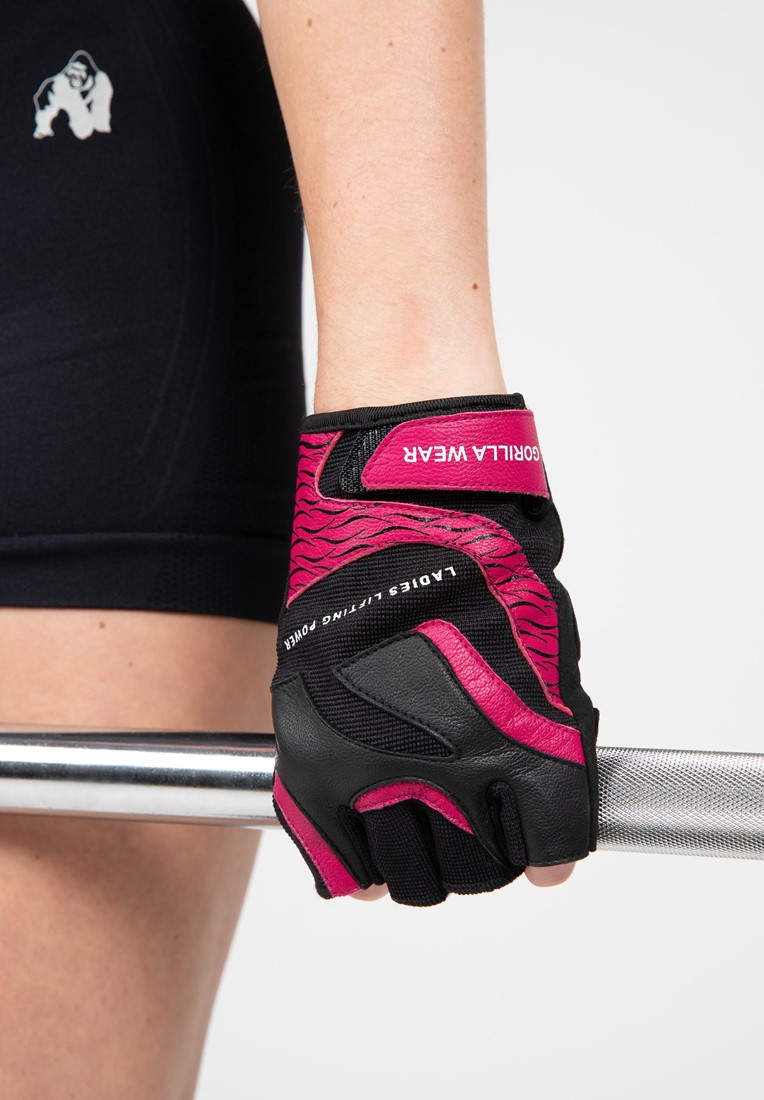 Harbinger Training Grip 2.0 Unisex Fitness Handschoenen - Blauw - L