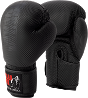 Gorilla Wear Montello Bokshandschoenen - Zwart - 12 oz