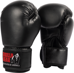 Gorilla Wear Mosby Bokshandschoenen - Zwart