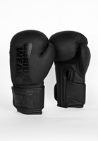 Gorilla Wear Kodiak Bokshandschoenen - Zwart - 16 oz