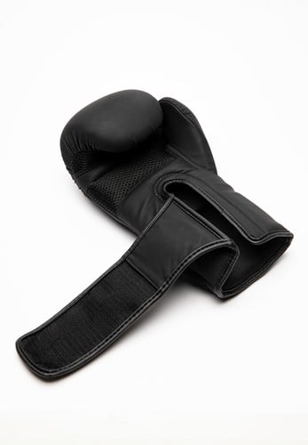 Gorilla Wear Kodiak Bokshandschoenen - Zwart-2