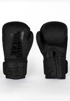 Gorilla Wear Kodiak Bokshandschoenen - Zwart-3
