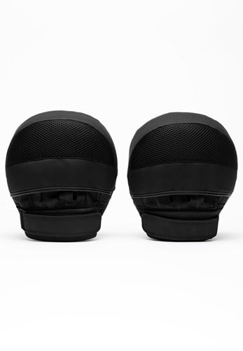 Gorilla Wear Kodiak Boxing Micro Air Pads - Zwart-2